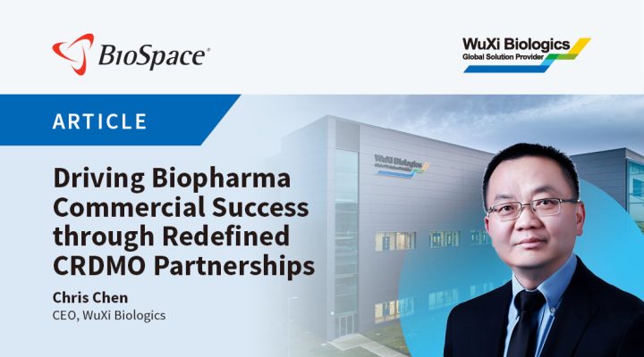 Driving Biopharma Commercial Success through Redefined CRDMO Partnerships