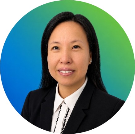 Lily Zhao headshot