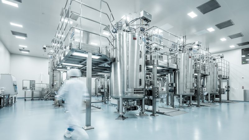 Transforming Biologics Manufacturing with Innovative Technology and Digitalization
