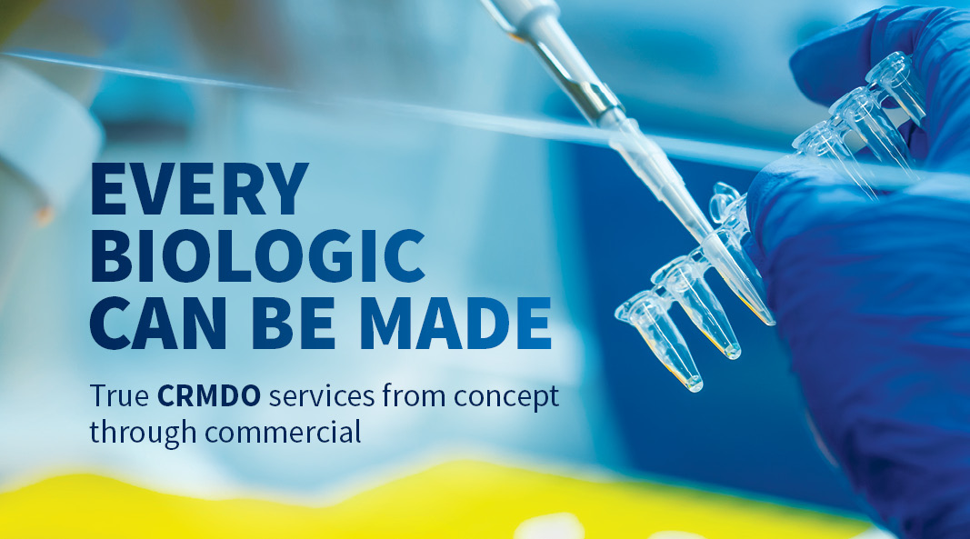 WuXi Biologics Services Overview