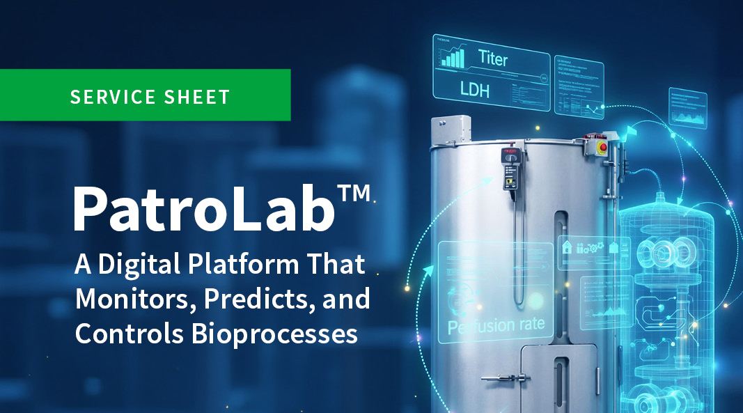 PatroLab™ Digital Platform