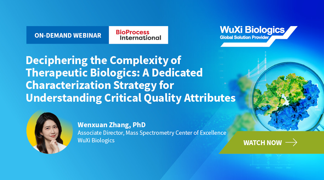 Deciphering the Complexity of Therapeutic Biologics: A Dedicated Characterization Strategy for Understanding Critical Quality Attributes