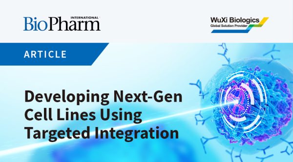Developing Next-Gen Cell Lines Using Targeted Integration