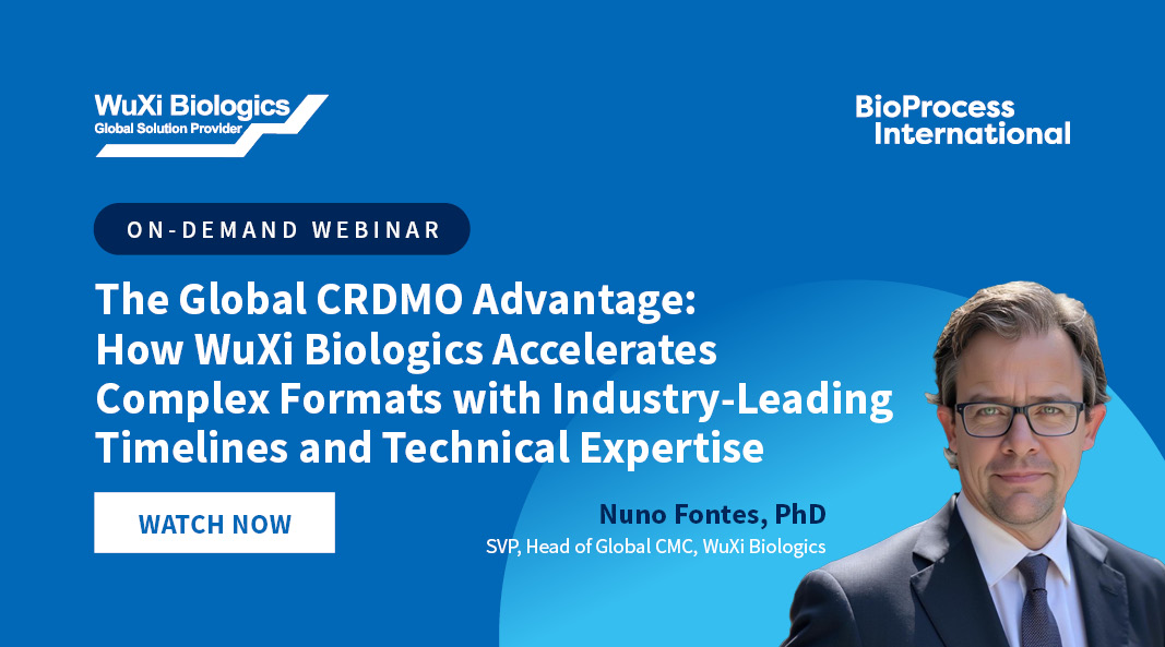 The Global CRDMO Advantage: How WuXi Biologics Accelerates Complex Formats with Industry-Leading Timelines and Technical Expertise