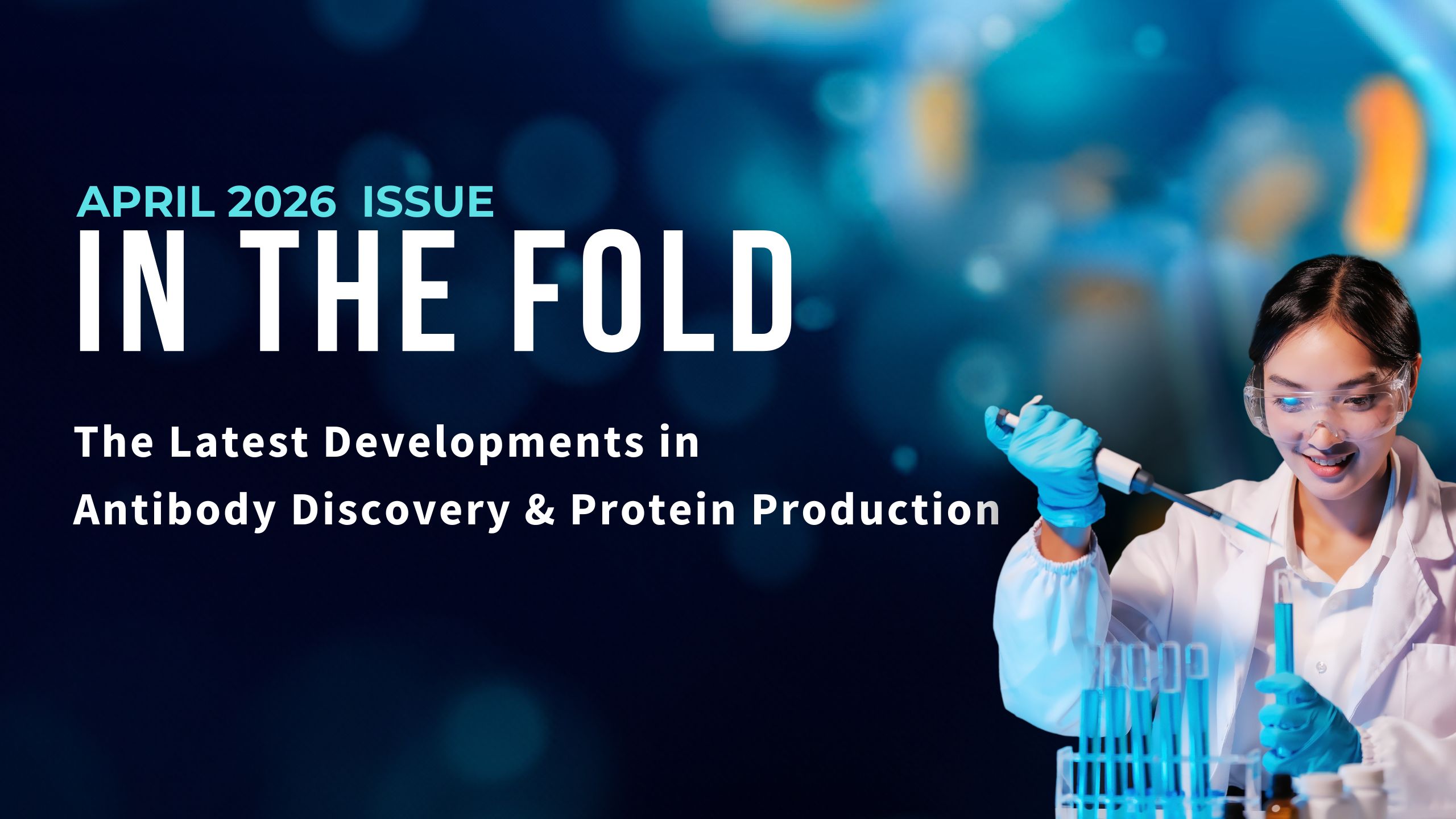 April 2026 latest news and scientific papers