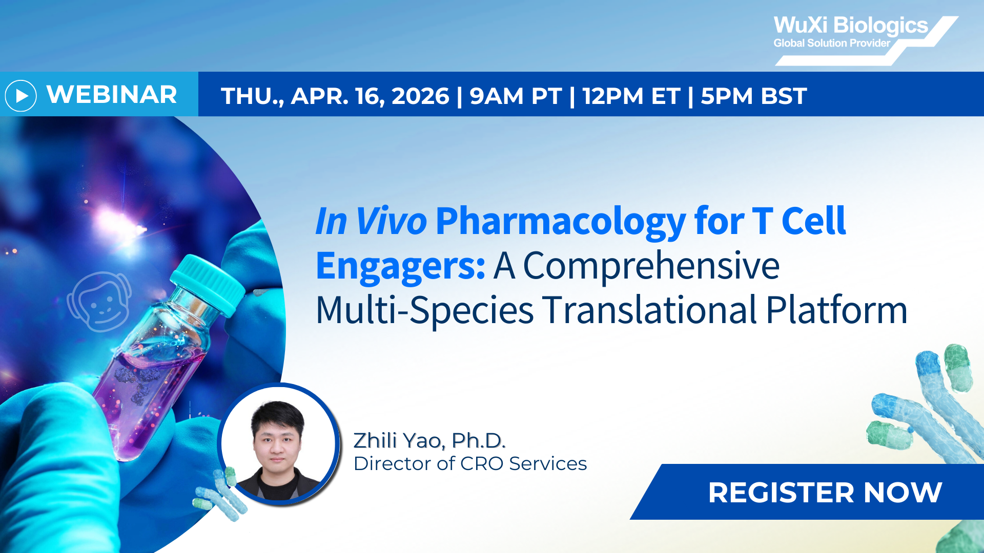 In Vivo Pharmacology for T Cell Engagers: A Comprehensive Multi-Species Translational Platform
